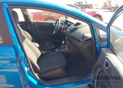 2015 Ford Fiesta Se from USA, damaged, VIN 3FADP4BJ2FM161004